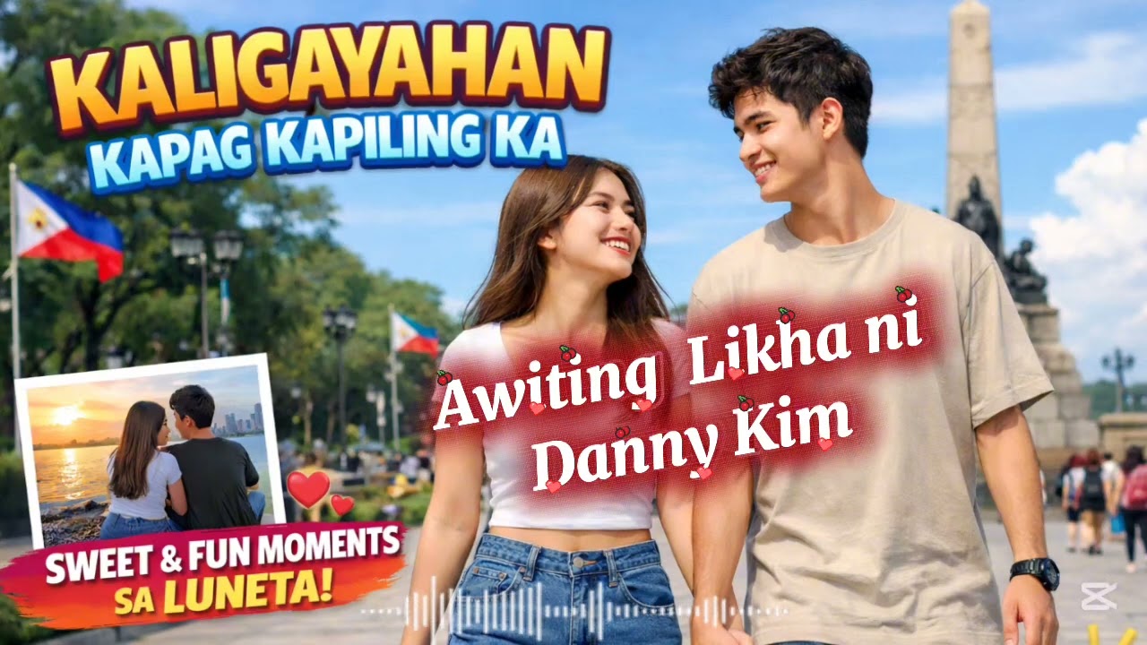 KALIGAYAHAN KAPAG KAPILING KA  VALENTINES DAY GOOD VIBES SONG PARA SA MGA MAG SING-IROG