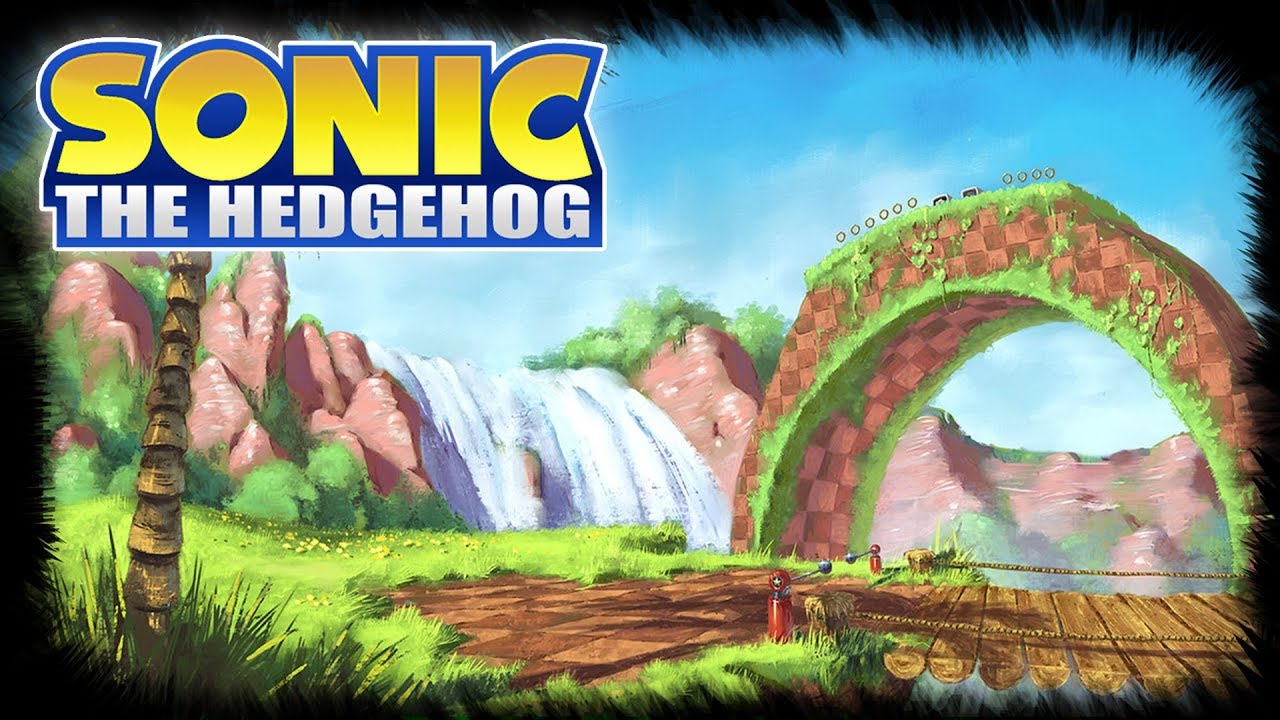Green Hill Zone is BAD, But Here's How to Fix It...(Sonic 2018/2019 Discussion and Speculation)