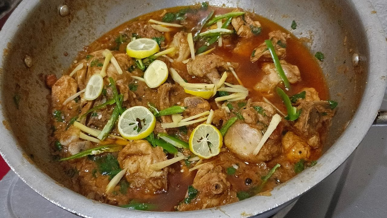 How to Make Chicken Karahi | Quick & Easy Chicken Karahi Recipe | Restaurant Style at Home 