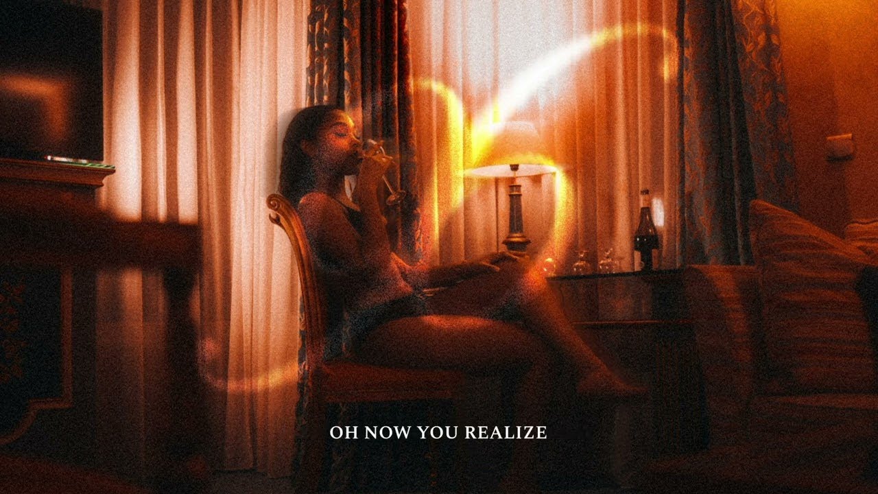 Tayc - Realize (Official Lyrics Video)