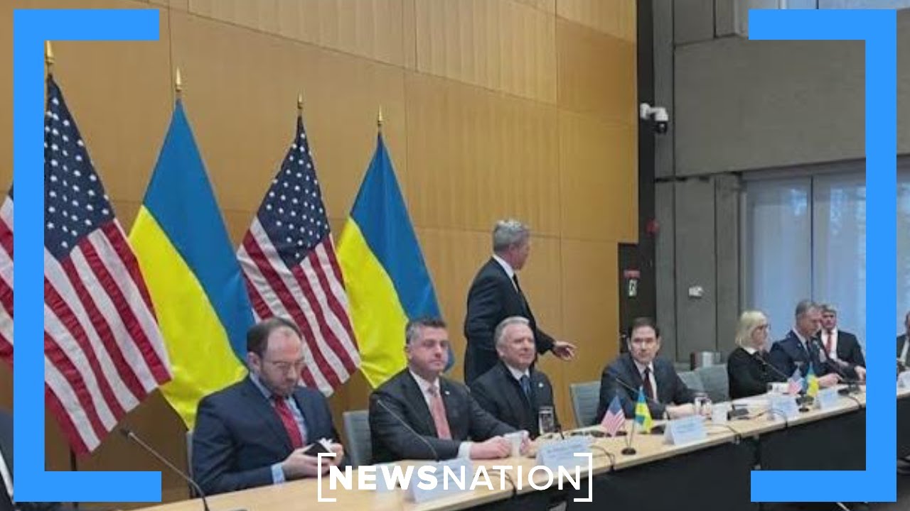 US negotiators head to Moscow for Ukraine peace talks | Morning in America
