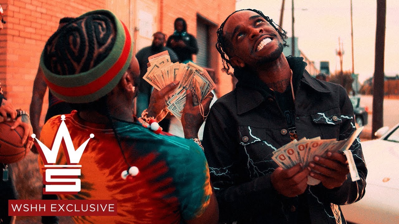Voochie P - “Stay Free” (Official Music Video - WSHH Exclusive)