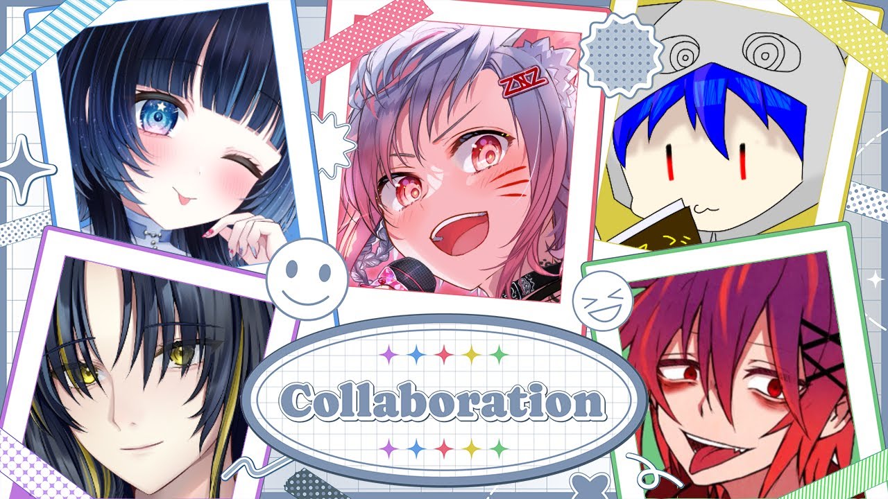 【#REPO】どたばたイツメン！今日やらかすのは誰だ！？ #寝子やん