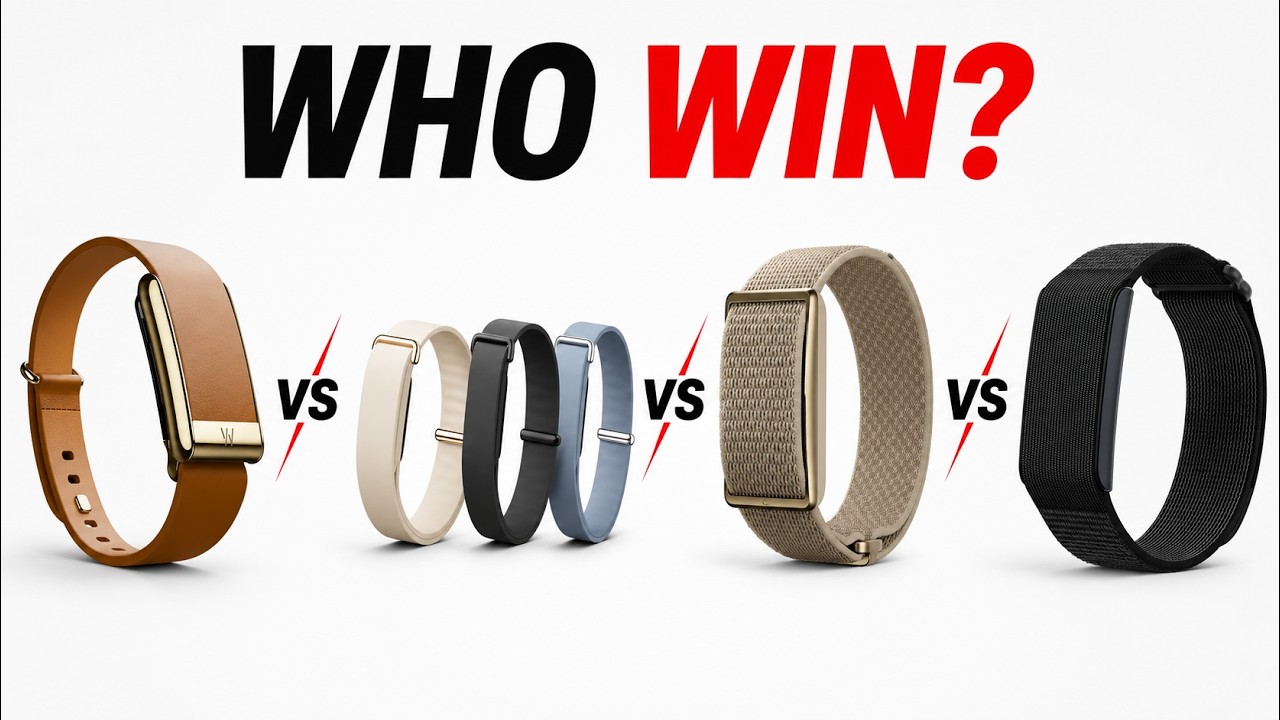 Я протестировал WHOOP MG, Fitbit Air, Amazfit Helio и Polar Loop 2 &mdash; победил трекер за 99 долларов.