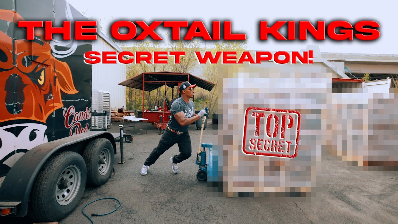 LES BBQ's Secret Weapon Just Arrived!