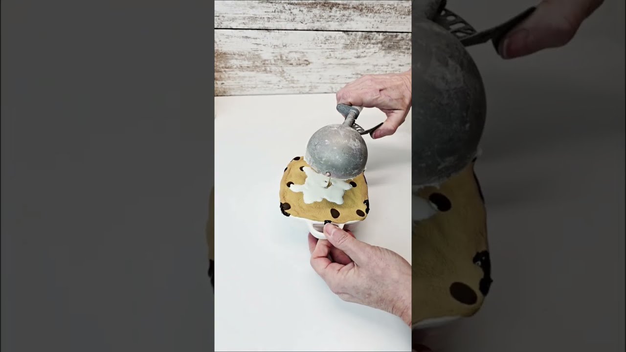 FAKE BAKE/ DIY ICE CREAM 