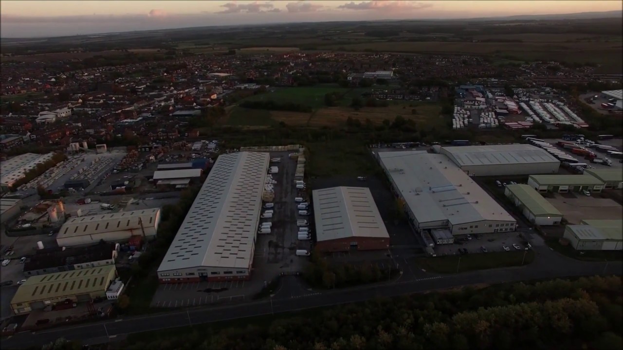 Featherstone Drone Adventure