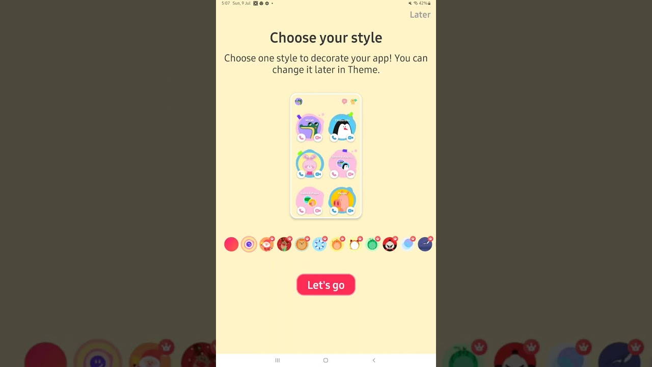 How to use justalk kids for beginners.