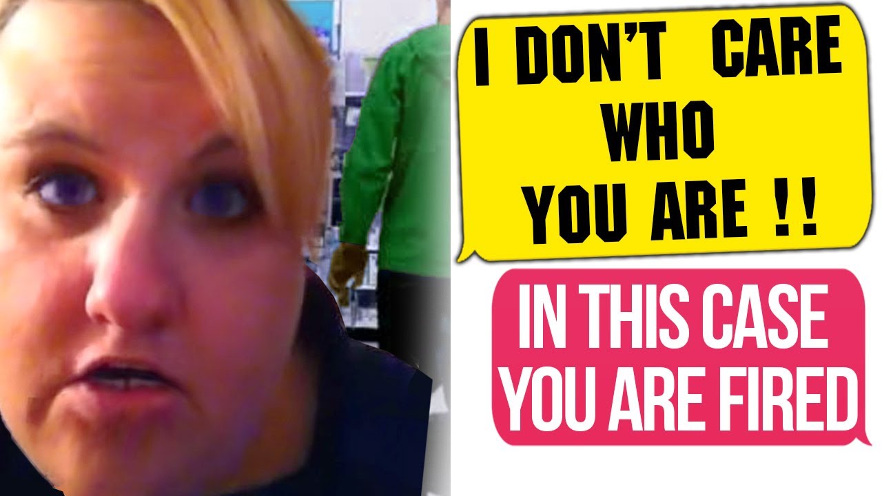 r/IDoWorkHereLady | Employee Doesn't know I am the Owner - Reddit Stories