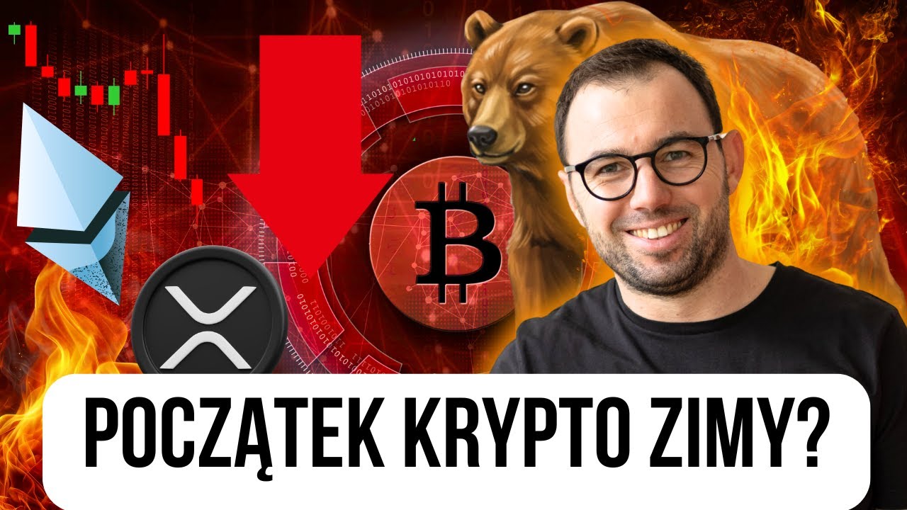 OGROMNY ZJAZD NA KRYPTO!