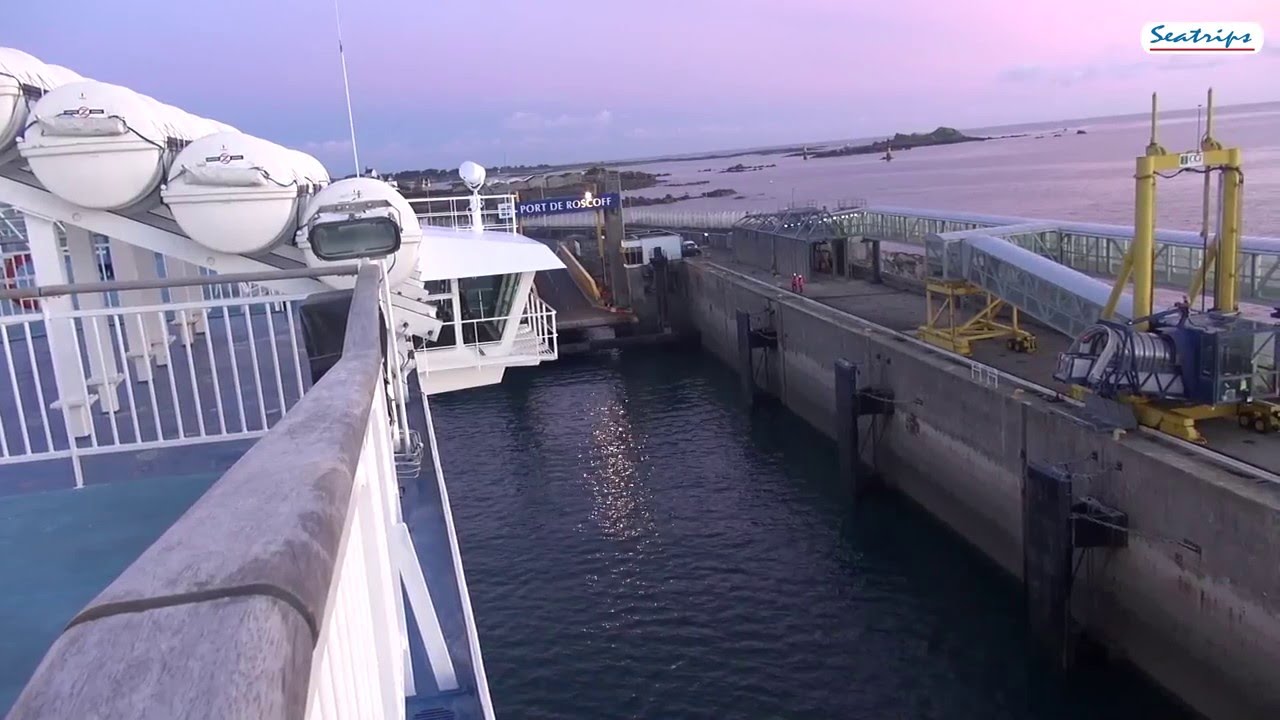 PONT AVEN CORK ROSCOFF 30 AVRIL 2016
