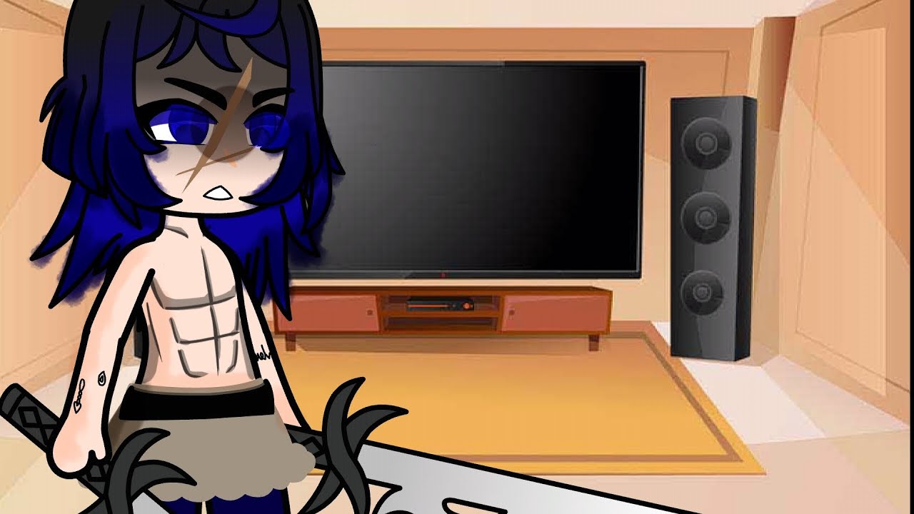 /fandoms react to demon slayer\ part 2♡♧