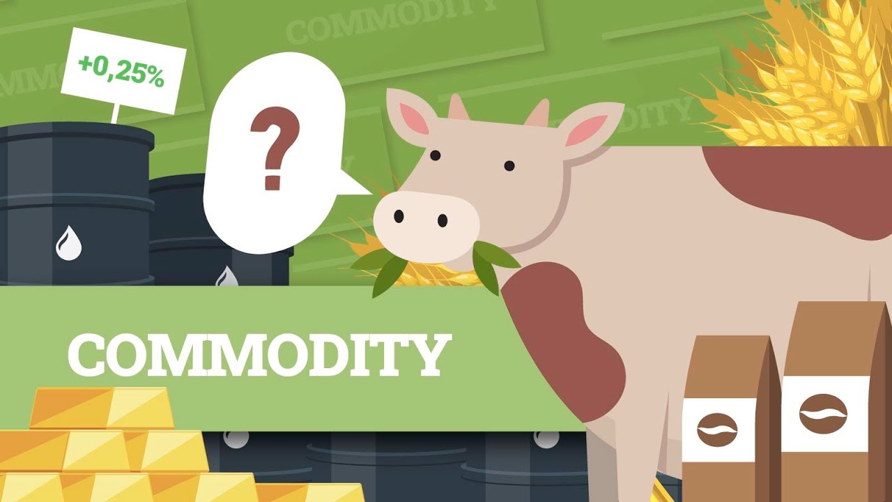 Materie Prime spiegate facilmente 🌽 Commodities