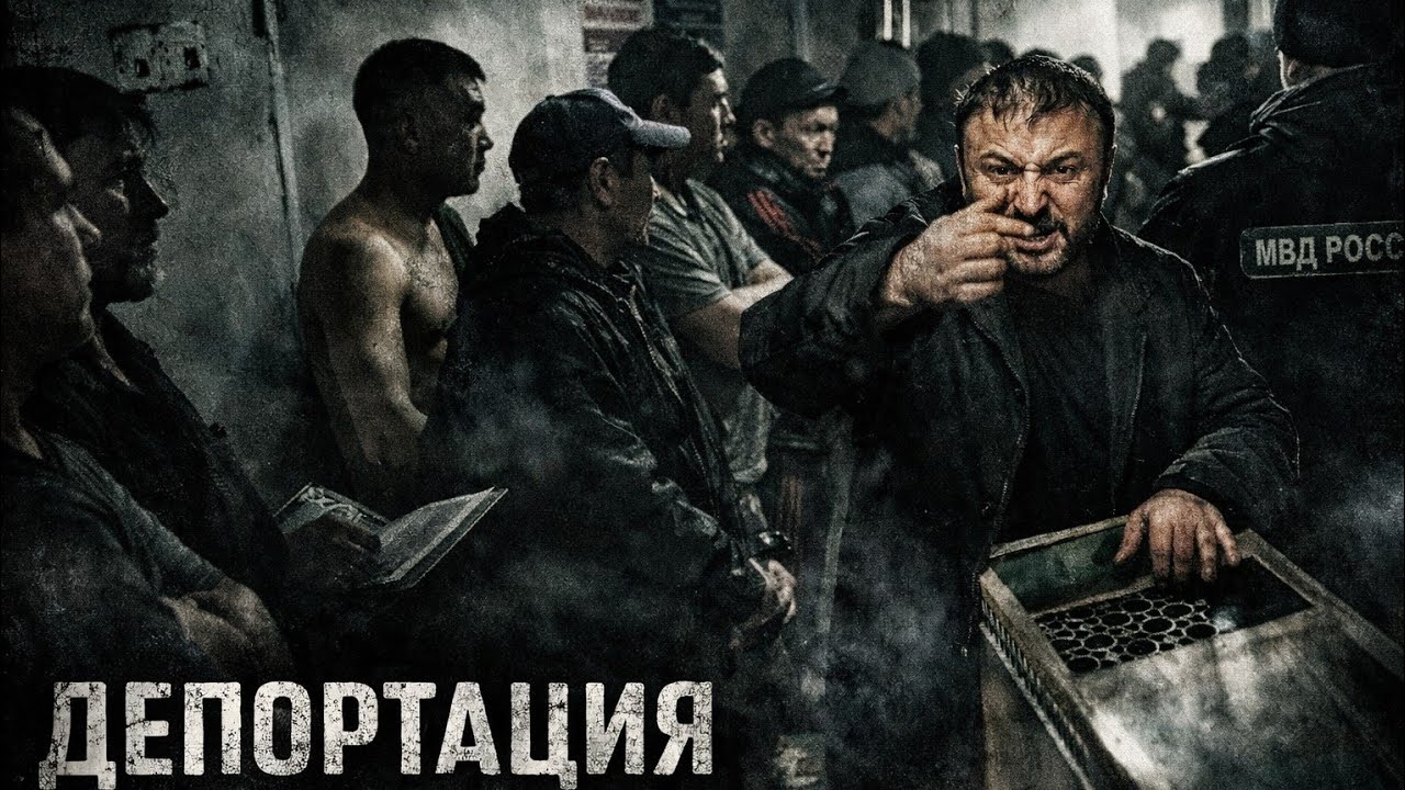БОЗ САР ШИД?? ( Депортация реестр) ДИҚҚАТ!! Регистрация оргинал Муҳоҷиро!!