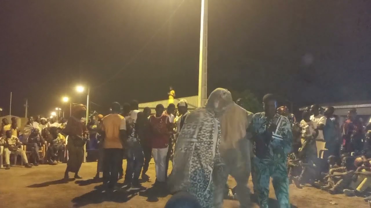 Les funérailles traditionnelles de mon Tana à Klokakaha du 07 au 8 Février 2025 avec  boloye d natio