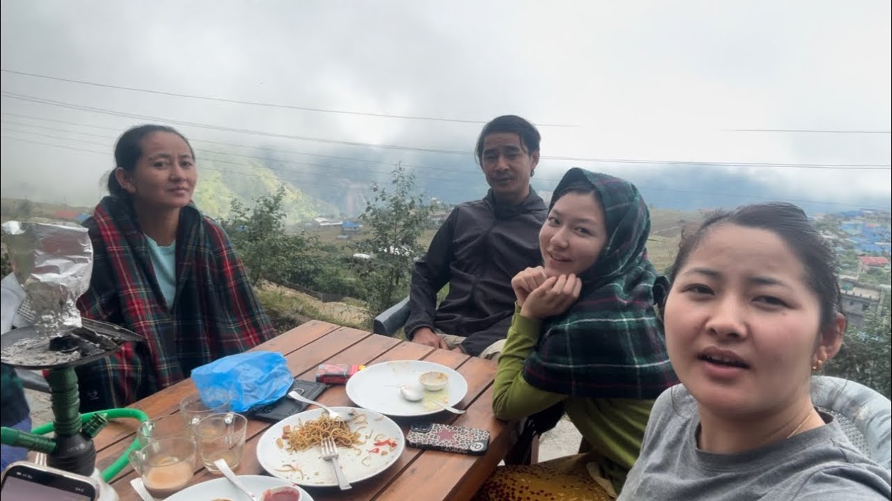 Barpak/Epicenter 