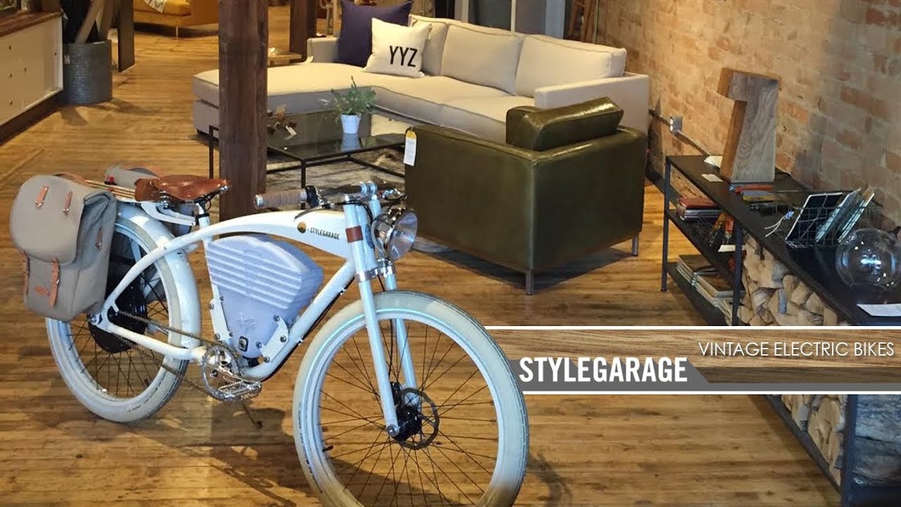 Vintage Electric | Style Garage | Toronto