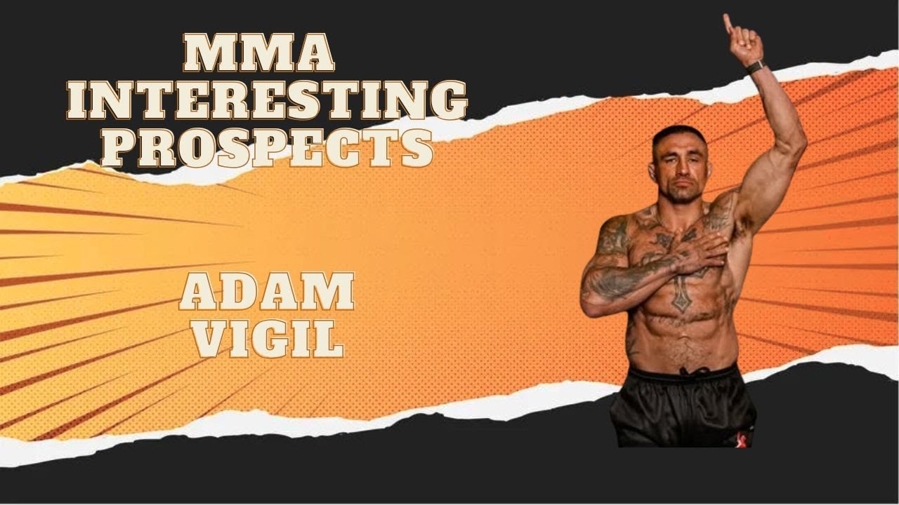 Adam Vigil - Interview