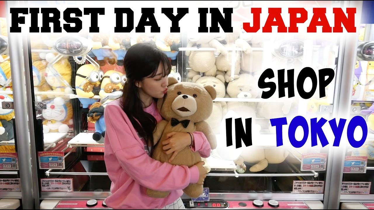 TOKYO GETAWAY TRIP |  Shopping at IKEBUKURO Ft. Kimdao