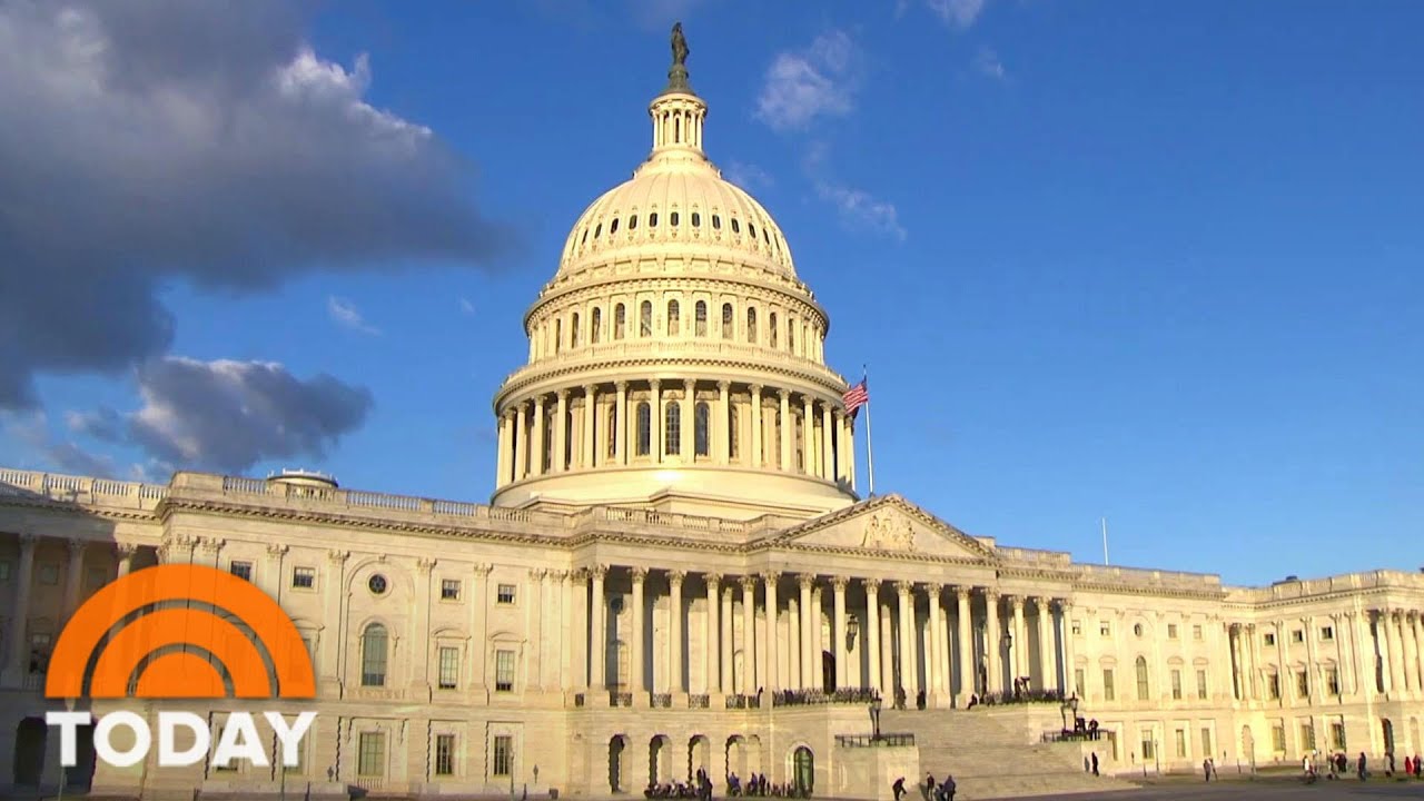 COVID-19 Relief Bill Poised To Pass House Wednesday | TODAY