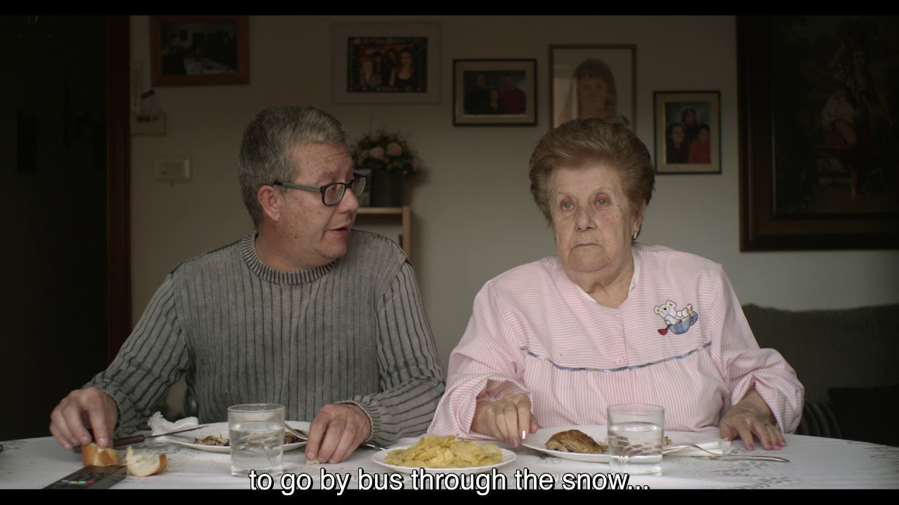 The Disinherited Trailer