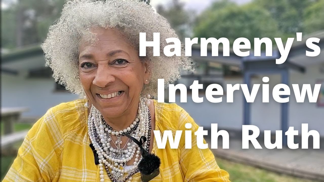 Harmeny Interview with Ruth