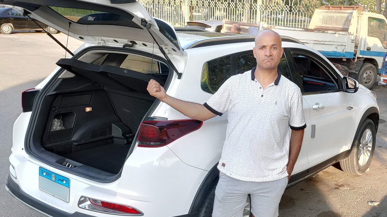 ثانى حالة صدأ فى تيجو 7 خلال عام من انتاجها وبالدليل
