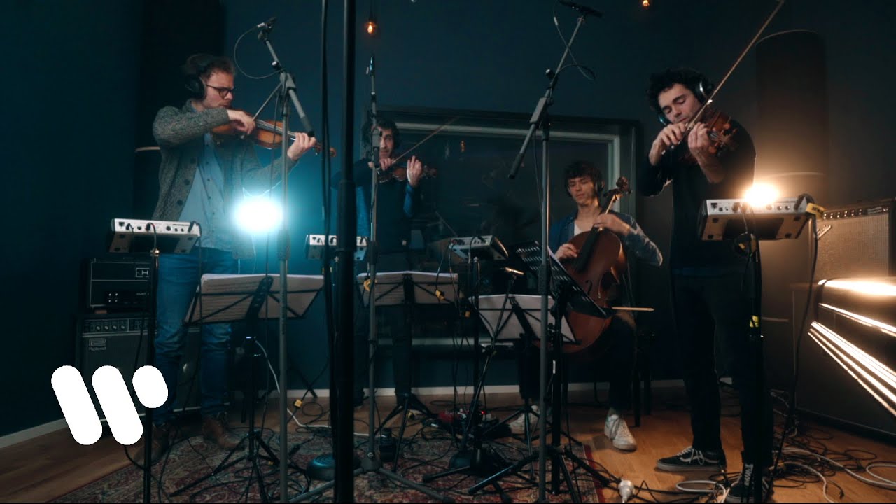 Sailor – vision string quartet (Official Video)