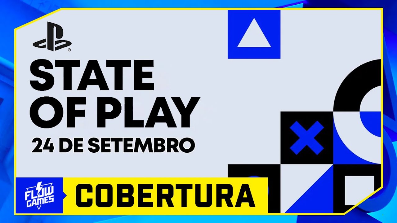 EVENTO STATE OF PLAY 24/09/2025, será que o WOLVERINE vem? Cobertura AO VIVO - #fgn