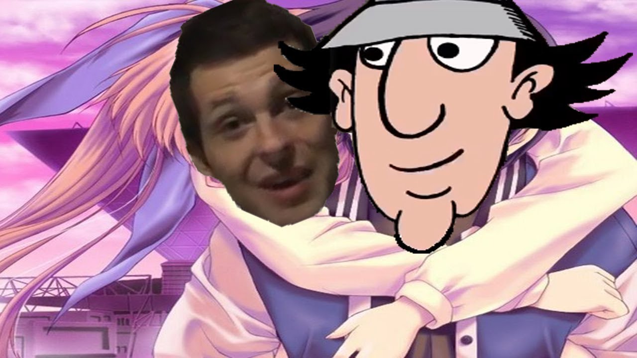 YTP: Mike Matei Falls In Love With Inspector Gash