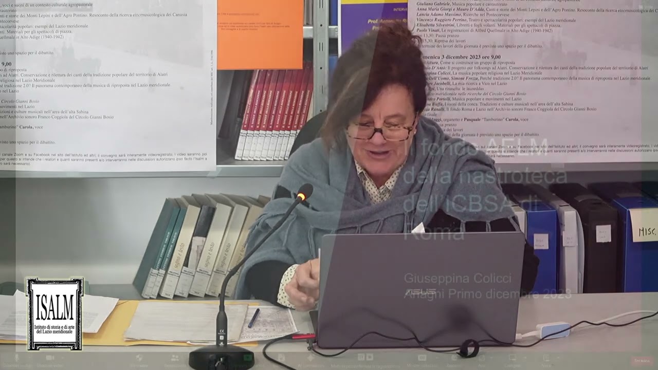 1 Convegno Etnomusicologia 2023