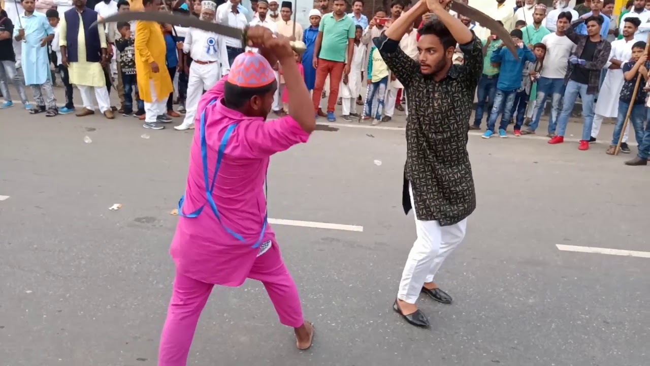 Balidih Muharram Juloos 2019