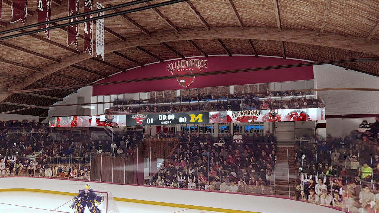 Appleton Arena: Building on the Foundation