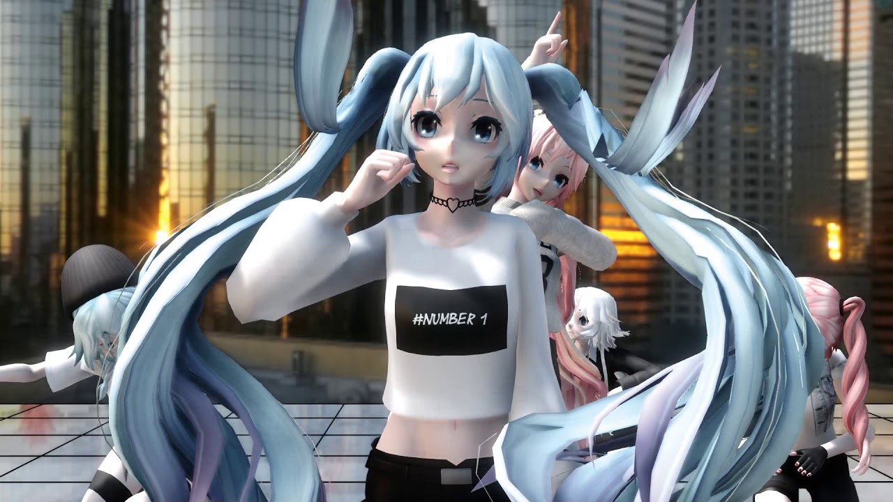 [MMD] BTS(방탄소년단) _ DOPE(쩔어)