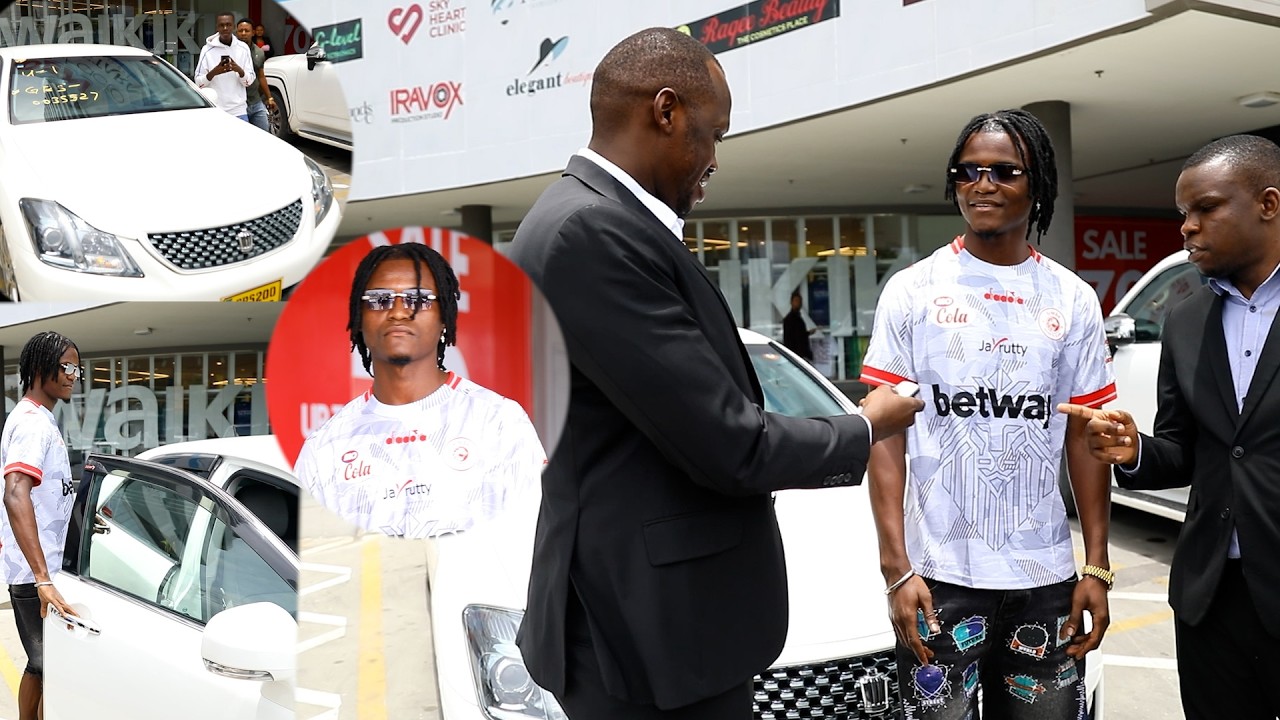 LIVE: LOWEMBA AKABITHIWA GARI JIPYA NA JAYROTT LEO/MCHEZAJI MPYA WA SIMBA SC ALIFANYA VIZURI DABI