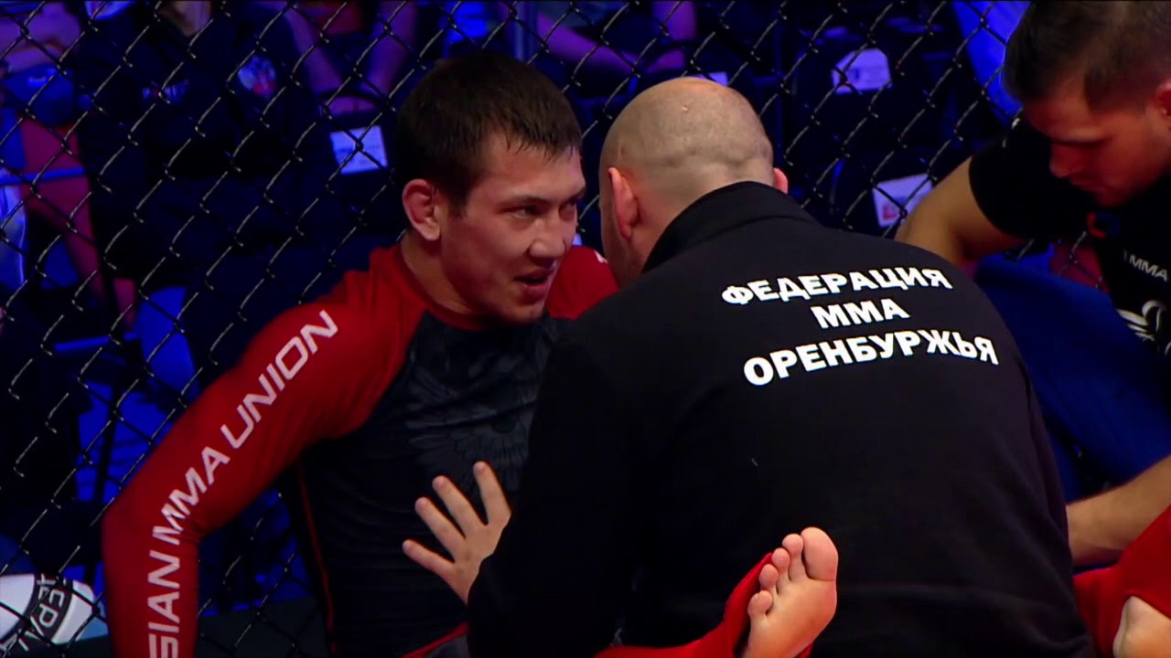 !Красивый бой! Мурад Умачиев (Москва) VS  Саламат Исбулаев (Оренбург)