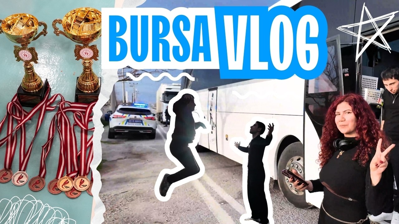 ELADA 2026 BURSA VLOG