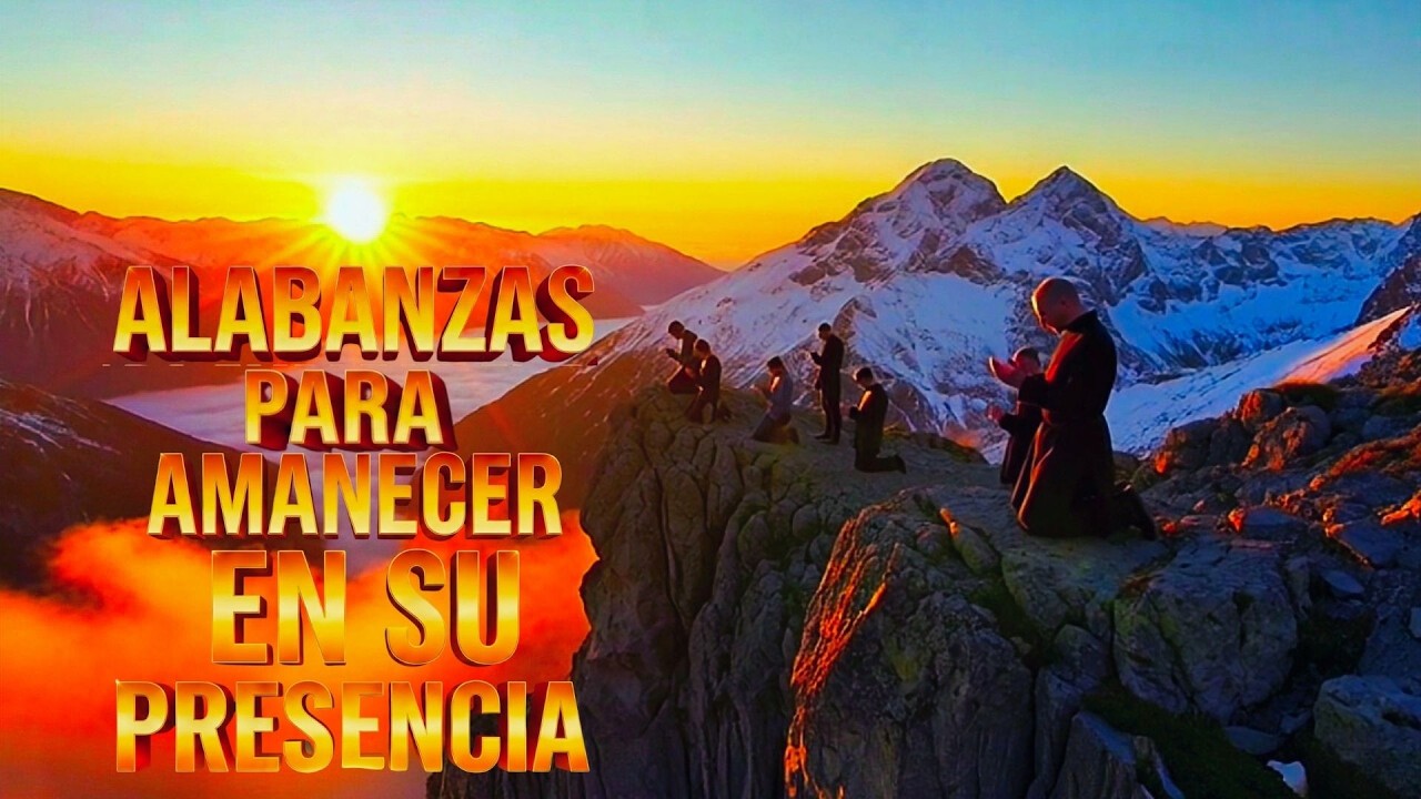 Alabanzas de la Mañana 2026 | Música Cristiana Para Empezar el Día con Dios