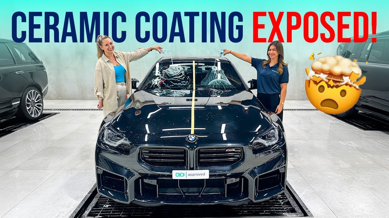 The Truth About Ceramic Coating