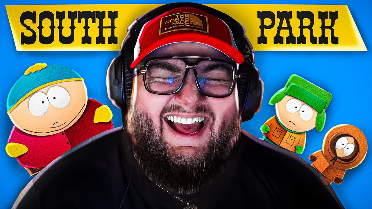 Fatty Reaguje na Southpark!