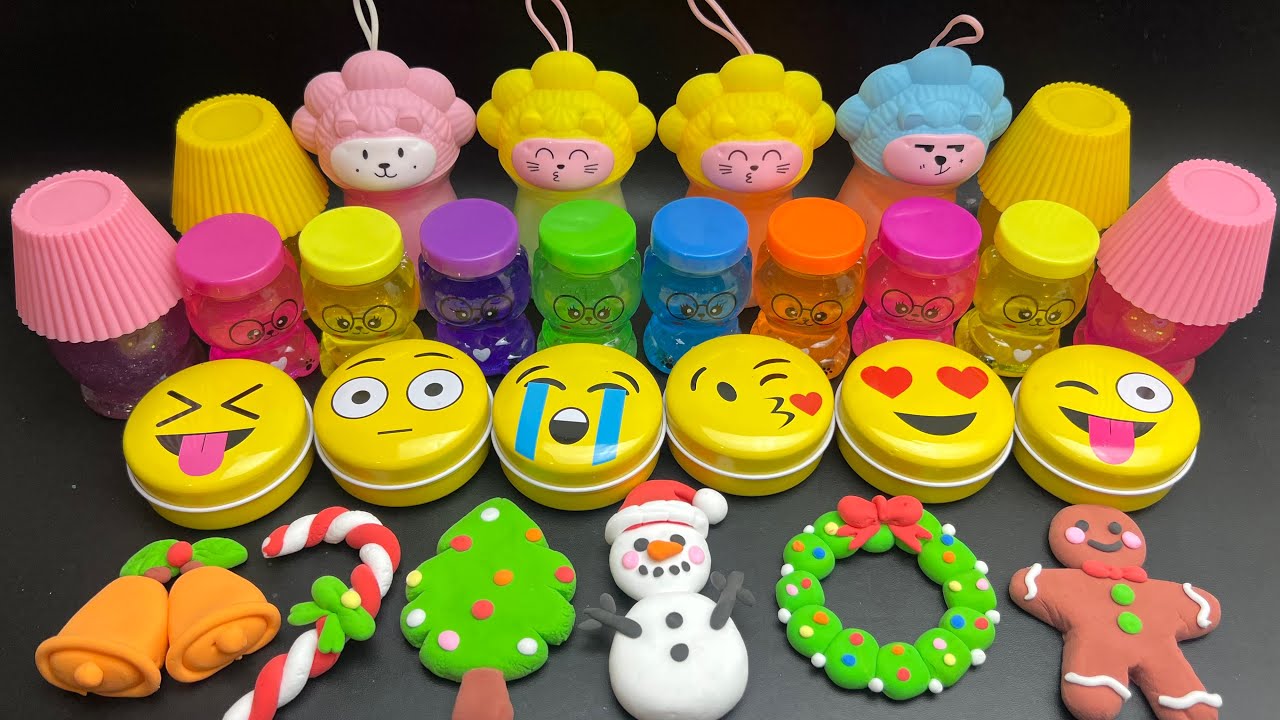  I Mixed Every Slime I Own… The Result Is CRAZY!  The Most Satisfying Slime ASMR You’ll Hear Today