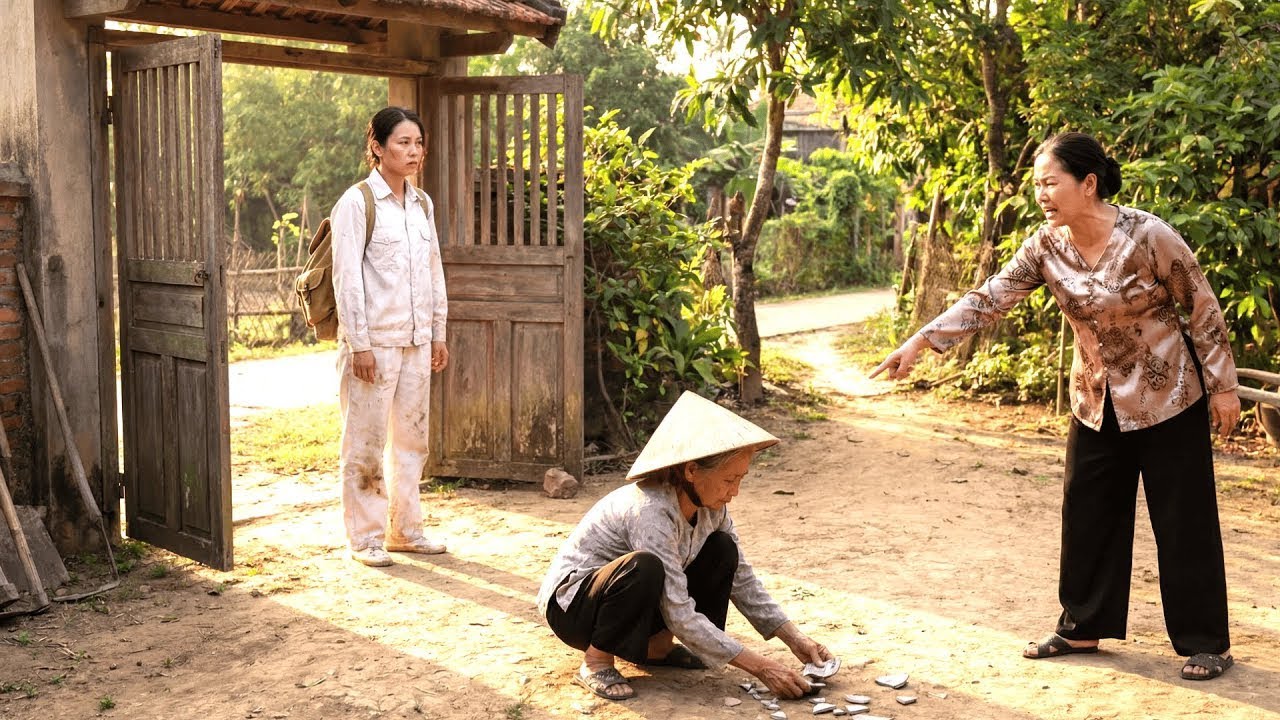Giả Nghèo Để Thử Lòng Người Thân  Nữ Chủ Tịch Chết Lặng Khi Biết Mẹ Phải Chịu Khổ Suốt 10 Năm