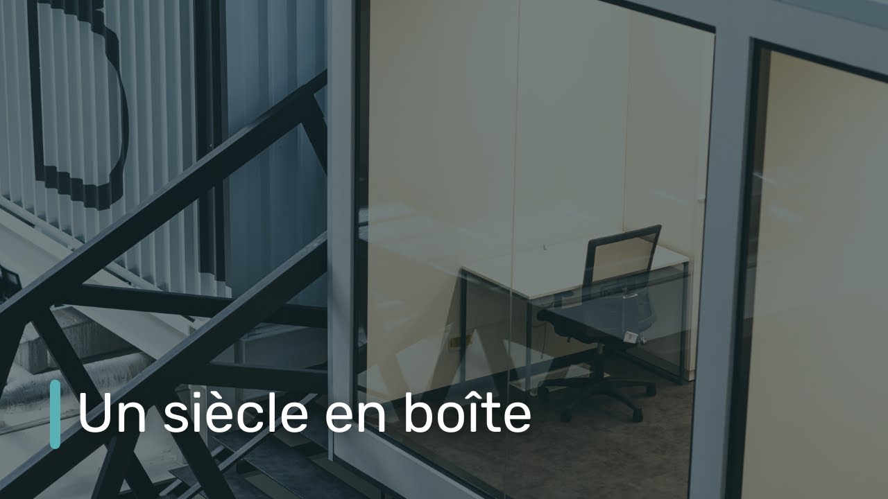 Un siècle en boîte - De l'avènement des Cols blancs au village des travailleurs | Le Pensophone