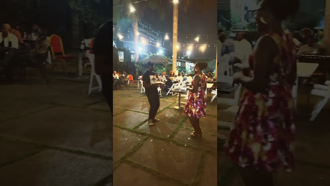 Accra Ghana Reggae Style