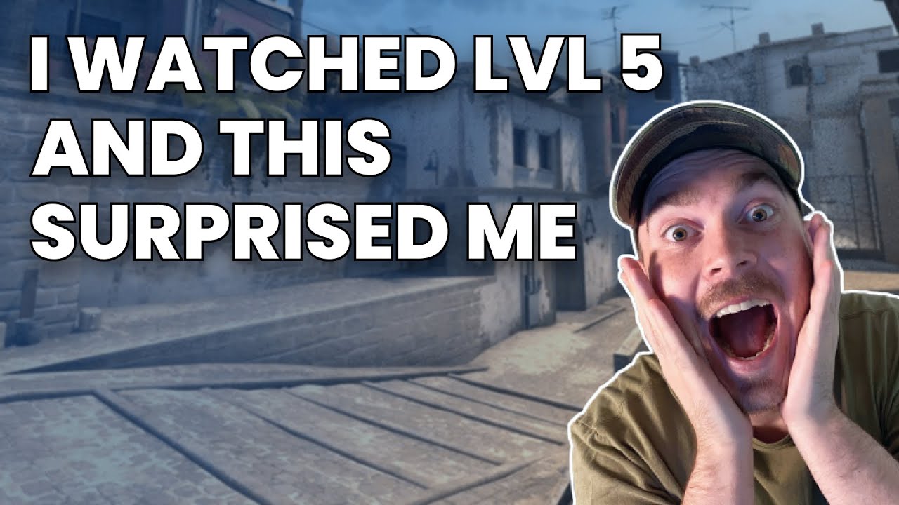 I Watched A Level 5 And This SURPRISED ME!