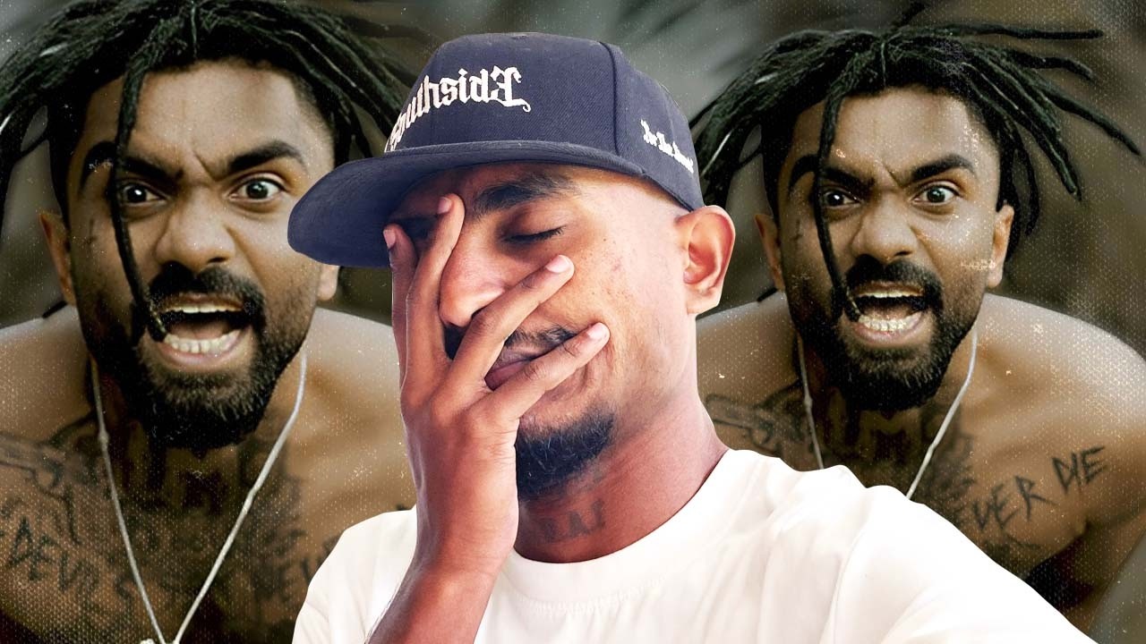 AVIZ REACTION | කුඩු බුල්ලා | SOSA LEAN - NO REPLY