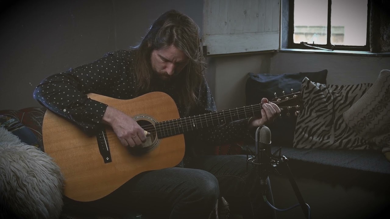 Peacock Dance - Nick Jonah Davis