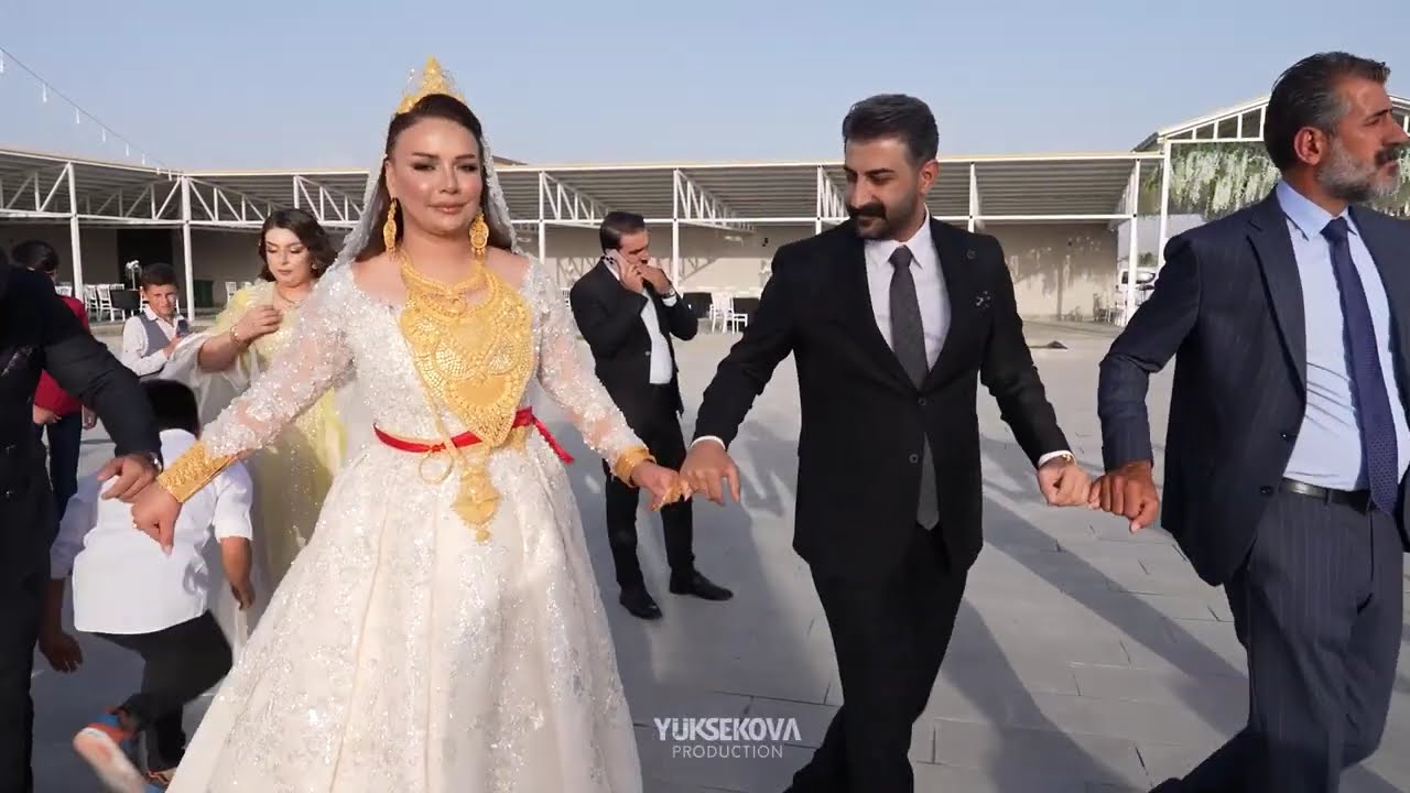 Ertekin Ailesinin Düğün - Yüksekova