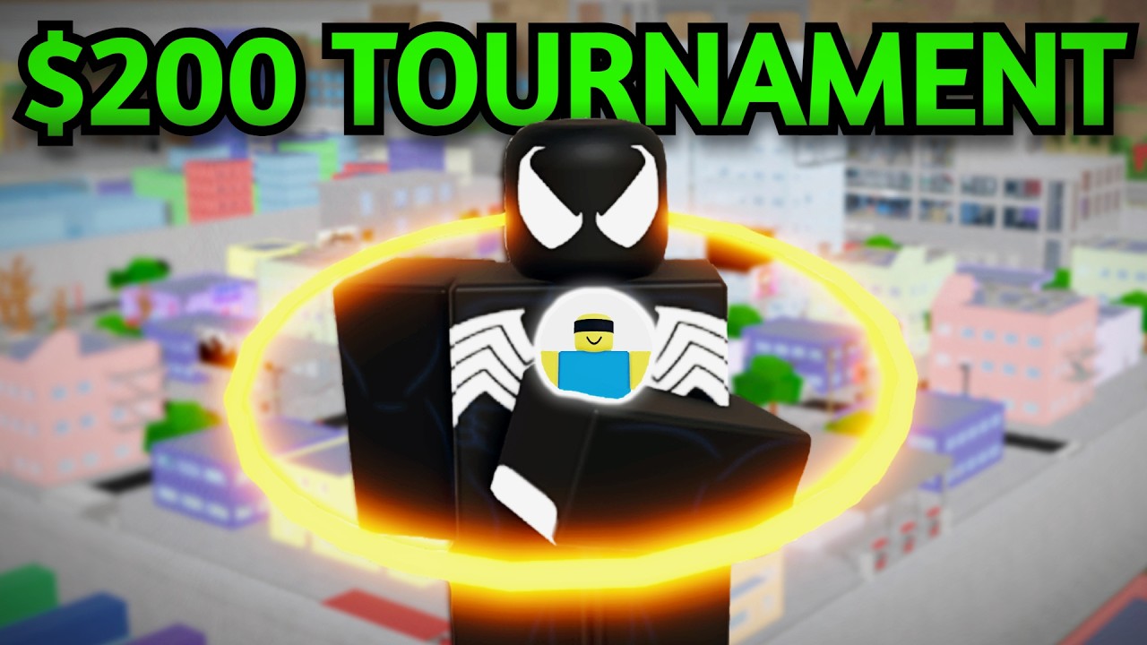 I Won a $200 CULLING GAMES Tournament in Jujutsu Shenanigans...