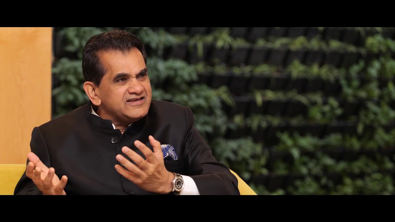 Duologues with Manish Sharma | Amitabh Kant on Incredible India and Boosting Kerala Tourism